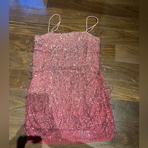 H&M Sparkle Dress